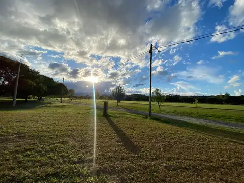 VENTA LOTE EN CLUB DE CAMPO LAS CORTADERAS- TAPIA