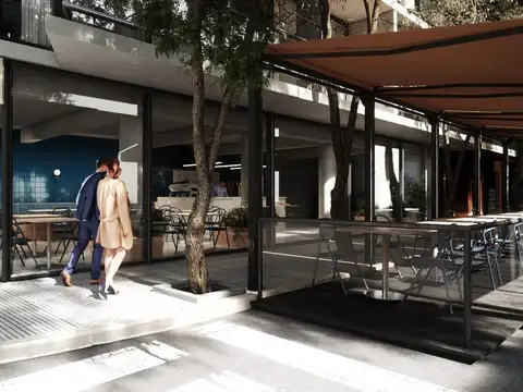 Departamento en Venta de 2 ambientes