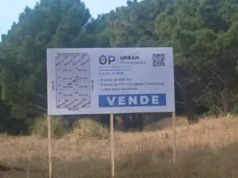 Terreno en Venta en Las Gaviotas, Mar Azul