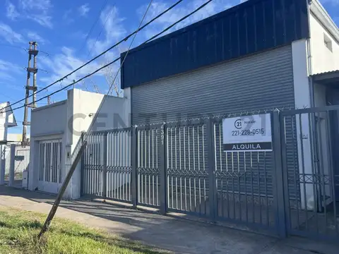 ALQUILER LOCAL COMERCIAL AVENIDA 44. OLMOS