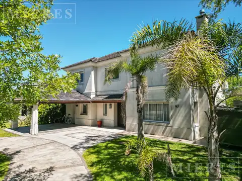 Casa en Venta en Nordelta, Partido de Tigre
