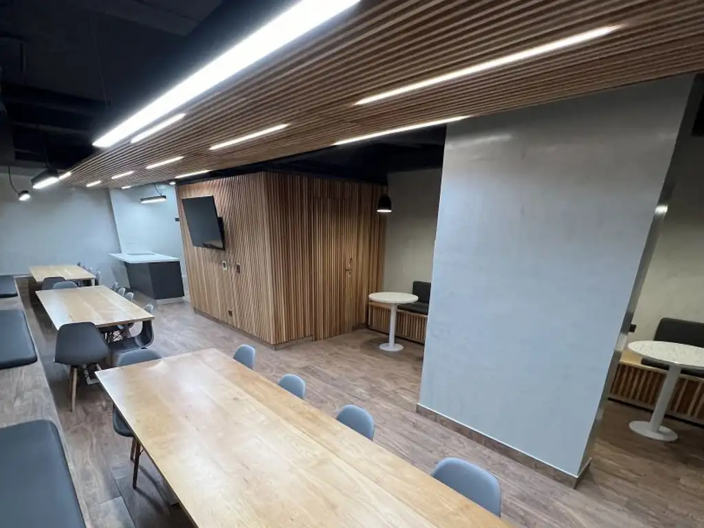 Emprendimiento en Palermo - Etapa: Terminado