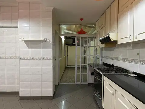 Departamento 4 ambientes con 1 baño