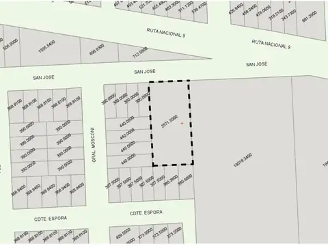 Terreno en Venta en Los Troncos, USD 350.000