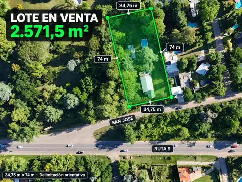 Funes - Zona 7 -San Jose al 2915