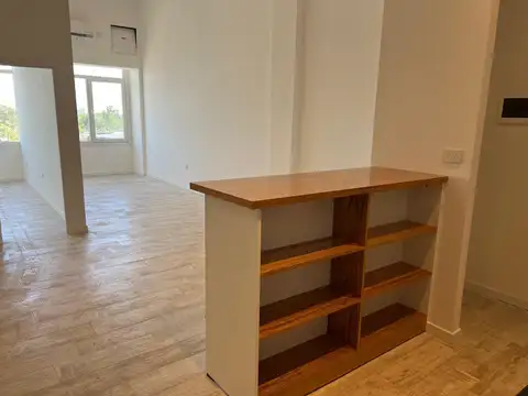 Depto en Alquiler 2 ambientes a estrenar con cochera