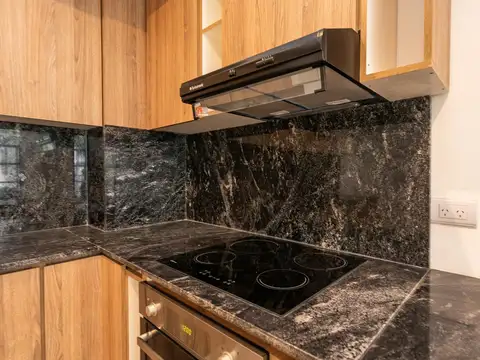 Departamento  de 1 ambiente a estrenar en Palermo Soho