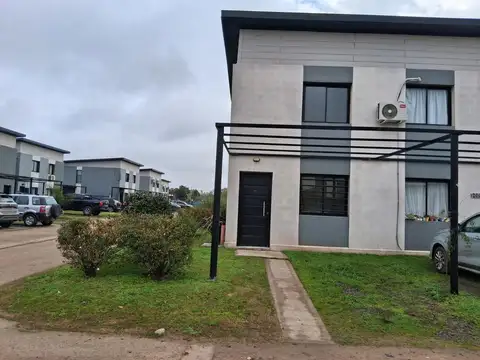 DUPLEX EN ALQUILER!