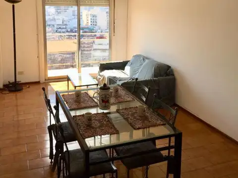 Departamento en Alquiler Temporal de 2 ambientes