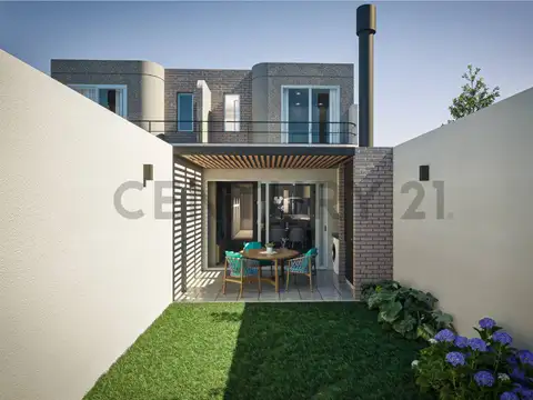 Casa en Venta con 2 cocheras