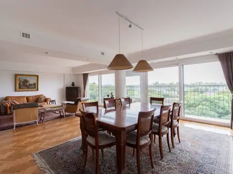 Libertador y Matienzo