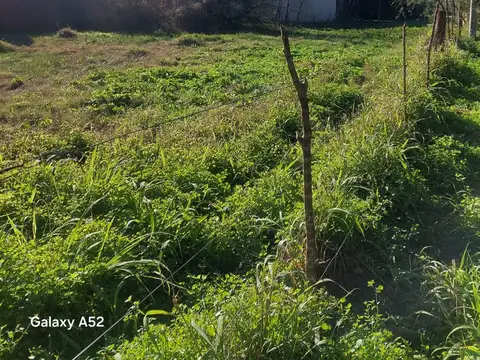 Terreno en Venta en San Jose del Rincon, La Capital