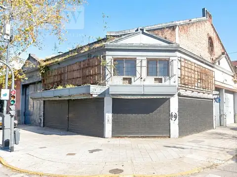 Av. Regimiento Patricios 1313 | Terreno en Venta | Barracas
