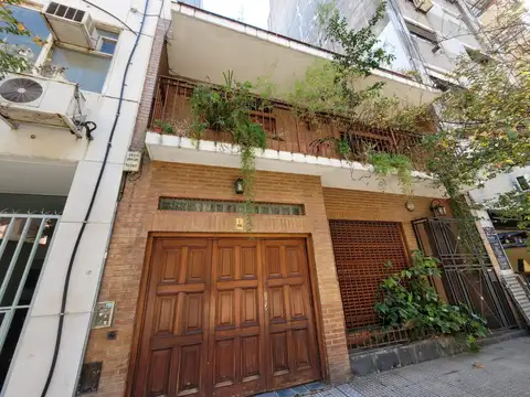 Casa en venta en Barrio Norte, CABA