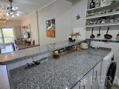 Venta Departamento 3 ambientes con balcón en Wilde