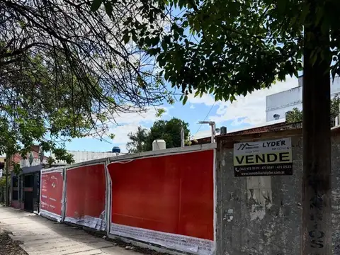 Terreno en Venta en Microcentro, USD 90.000