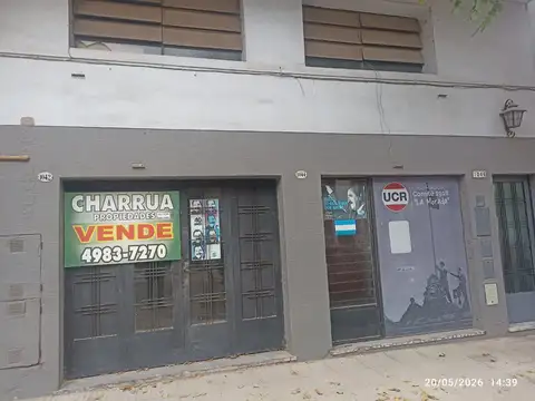 Local en Alquiler de 140 m2 CERCANO A AV AVELLANEDA