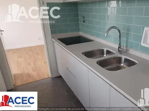 Departamento en Venta de 1 dormitorio