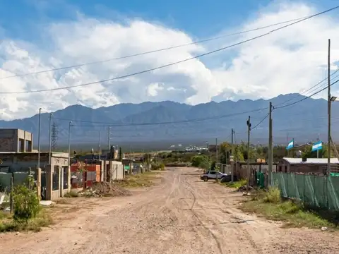 Lote 700m2 Vertientes de Pedemonte- Lujan de cuyo