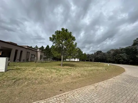 ADG. Lote en oportunidad en El Cardal 2