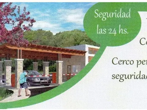 Terreno en Venta en El Aljibe, USD 62.000