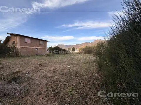 Terreno en Venta en El Maiten, USD 25.000