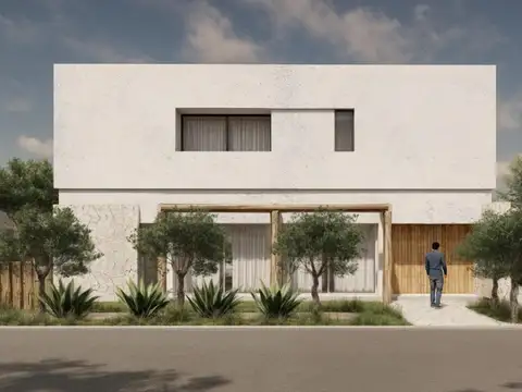 Casa 4 ambientes con 5 baños