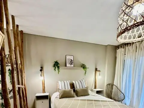 DEPARTAMENTO 1 AMBIENTE ALQUILER AMOBLADO EN PALERMO