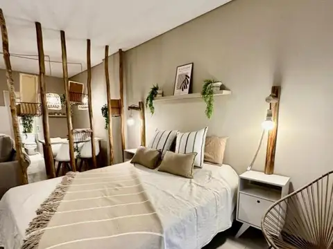 Departamento en Alquiler de 1 dormitorio