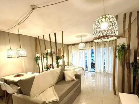 DEPARTAMENTO 1 AMBIENTE ALQUILER AMOBLADO EN PALERMO