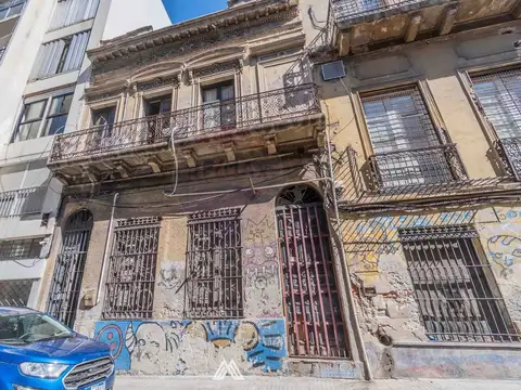 VENDO 2 CASAS A RECICLAR CIUDAD VIEJA PADRON UNICO