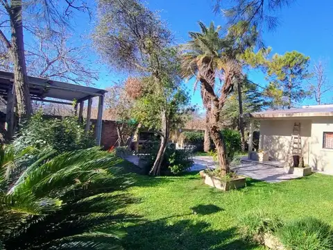 ALQUILER CASA QUINTA 4 AMB-PILETA QUINCHO PARQUE