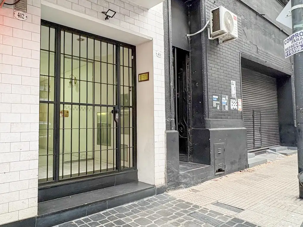Gregorio Araoz Alfaro al 400 1° Piso