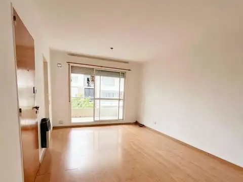 Departamento dos dormitorios en barrio abasto