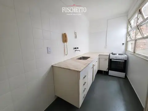 Departamento en Alquiler de 1 dormitorio