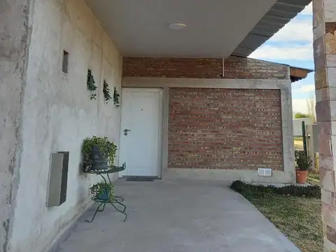 Casa en Venta con 1 cochera