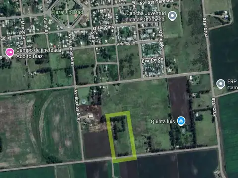 Tercera Circunvalacion 1900