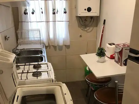 VENTA DEPARTAMENTO MONOAMBIENTE BARRIO NORTE