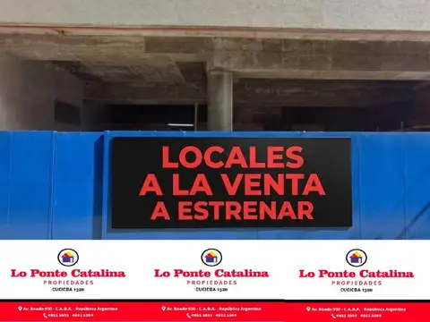 Local en Venta en Belgrano, Capital Federal