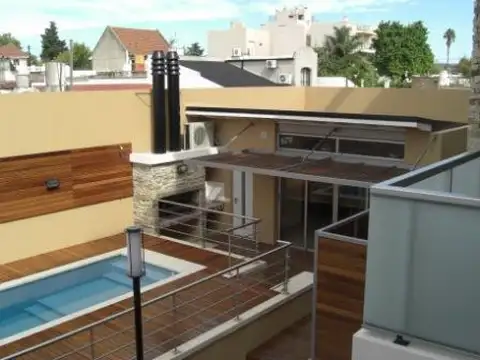 Departamento en Alquiler con 1 cocheras