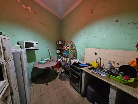 Terreno en Barracas