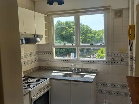 Alquiler Departamento 2 ambientes Vte.Lopez al Rio