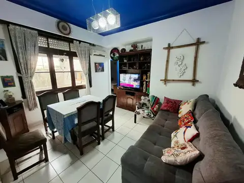 Departamento en Venta en Balvanera, USD 69.000