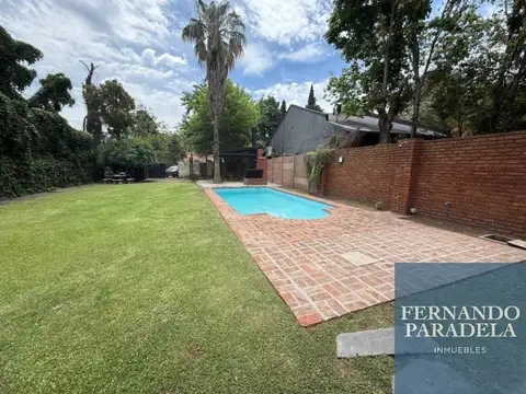 Casa en Alquiler Temporal 6 años