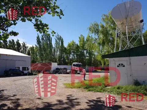 Parque Industrial, Av. Conquistadores del Desierto