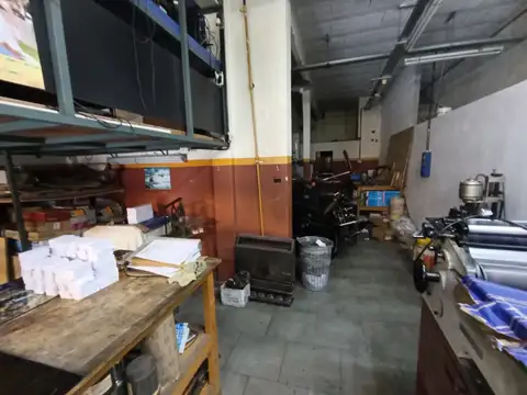 LOCAL EN VILLA LUZURIAGA DE 75M2!