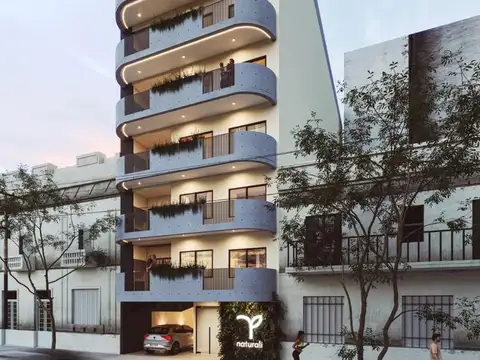 Venta de departamento en Construcción! Posibilidad de Financiación