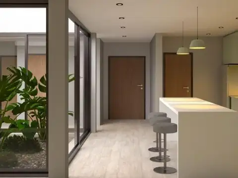 Casa 4 ambientes con 3 baños