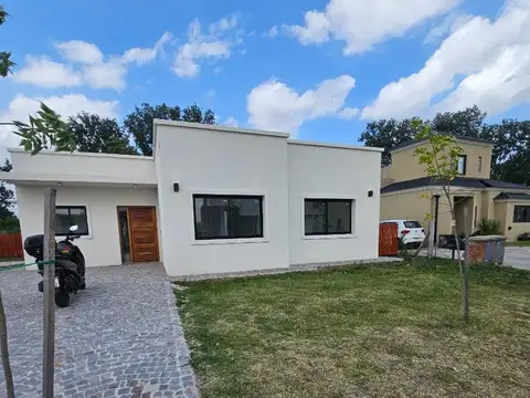 casa a estrenar en 1 planta en San PAblo