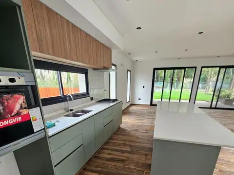 Barrio San Pablo - Pilar Derqui - Av. Alem 3300